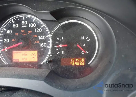 2010 Nissan Altima 2.5 z USA, uszkodzony, nr VIN 1N4AL2AP1AN427670